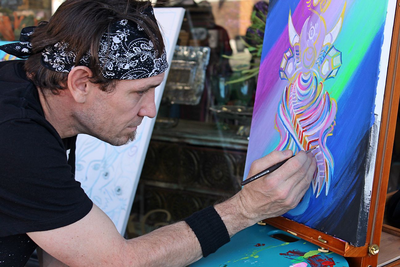 Sweetwater Art Walk 14